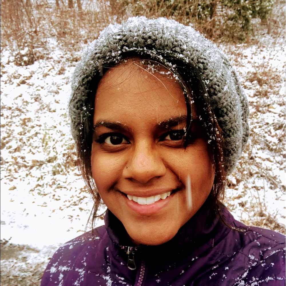 Meet your Posher, Maya rose